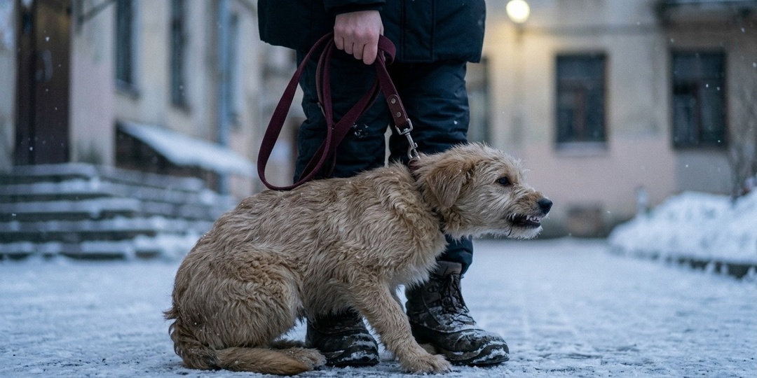 Ты ведь даже не мой: я сказала - уходи. Глава 3