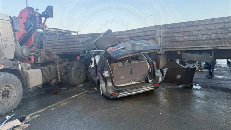    Фото: ГАИ Казани