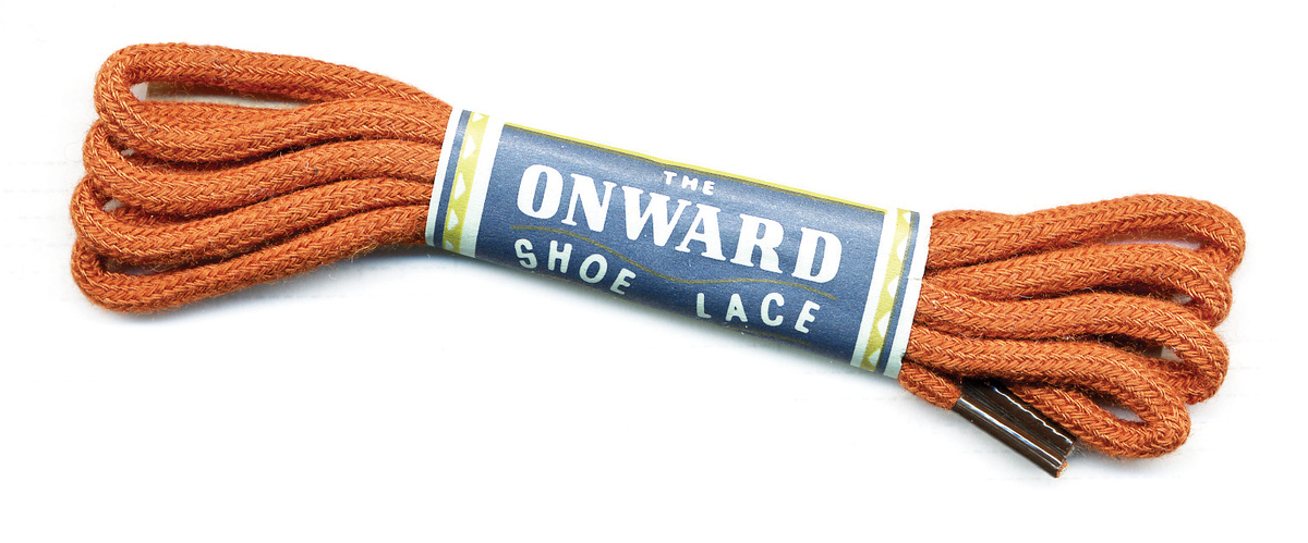 Joybot – «The ONWARD shoe lace» // flickr.com