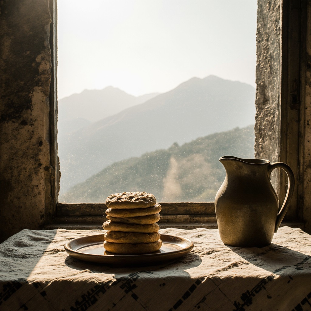 Осетинские пироги