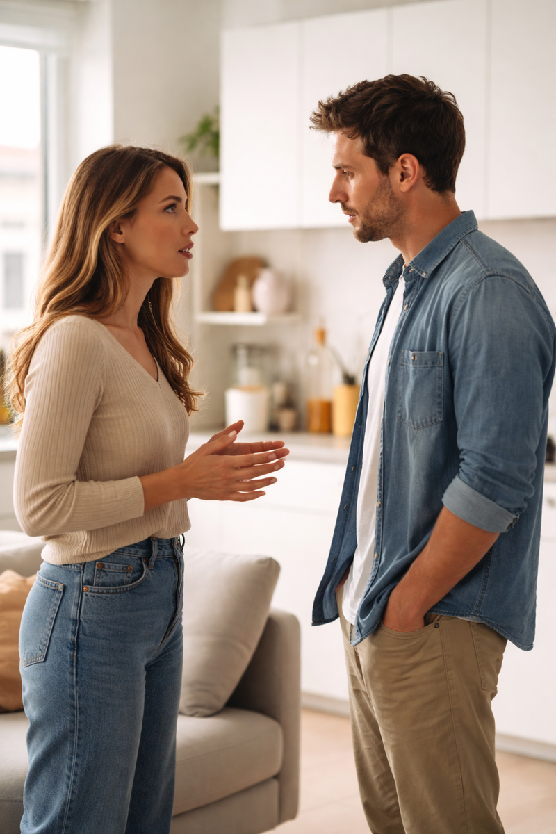 Важный разговор