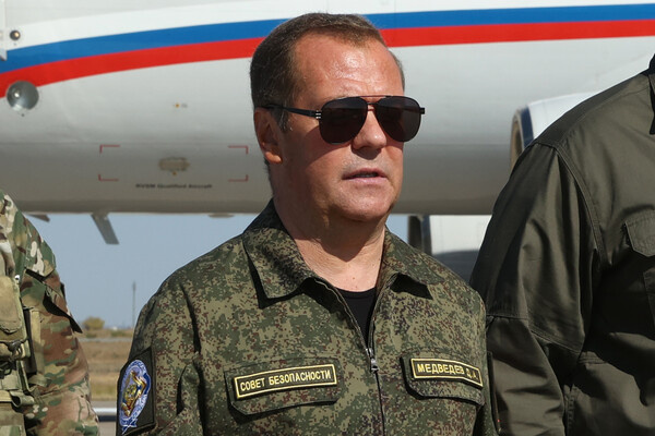 Дмитрий Медведев / Екатерина Штукина/РИА Новости   📷