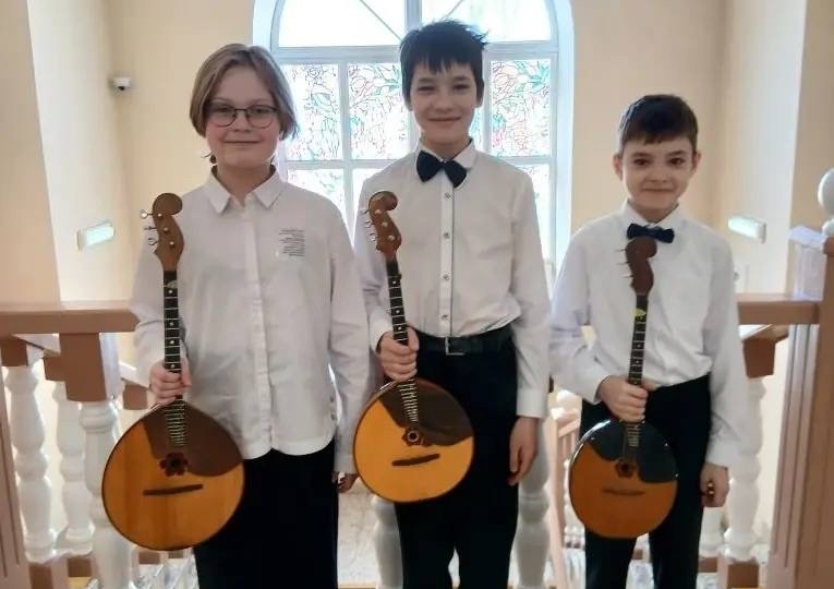 "Приокские наигрыши"