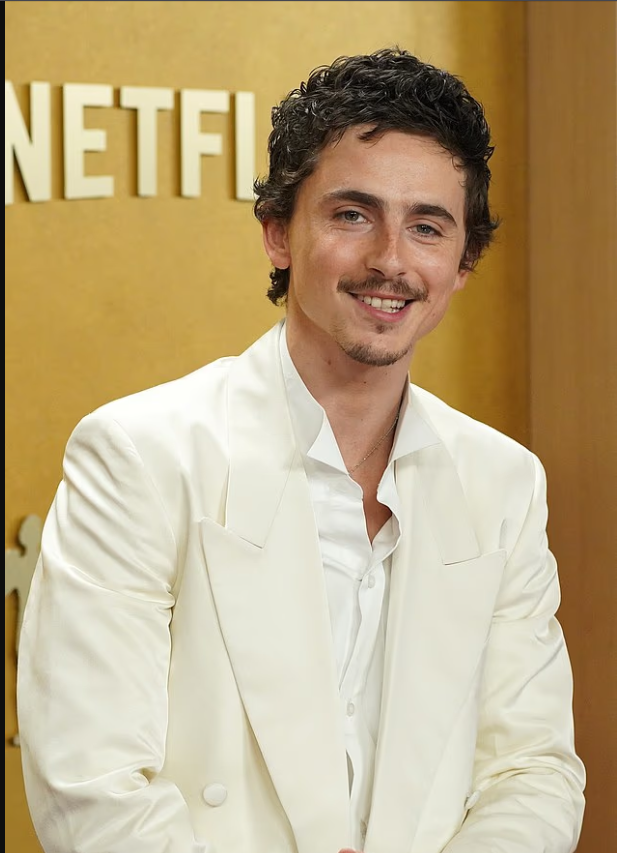 Тимоти Шаламе