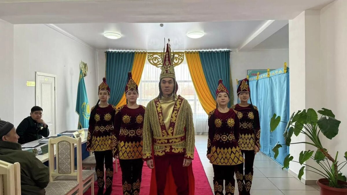 © Photo : Пресс-служба акима Алматинской области