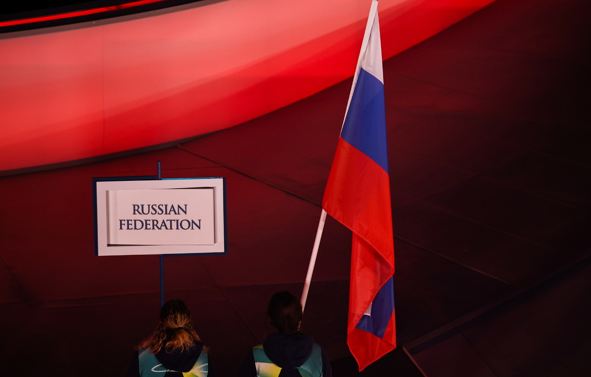 Михаил Терещенко/ТАСС