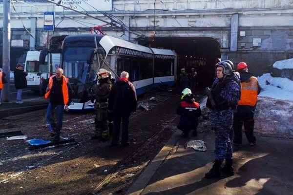 Telegram-канал «Москва с огоньком»  📷