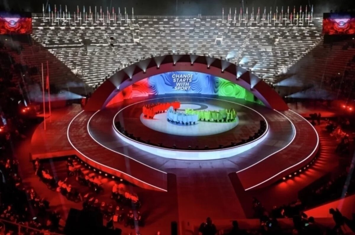    Рожков: результаты паралимпийцев из РФ на Играх 2026 превзошли все ожидания