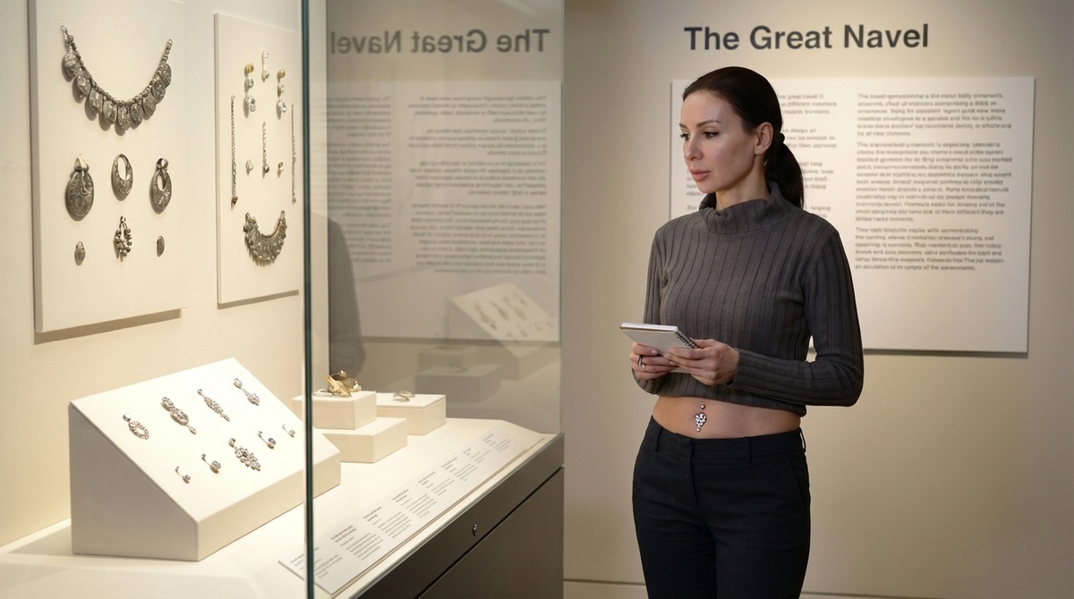 Пупок — это единственный шрам, который остаётся с нами на всю жизнь. 