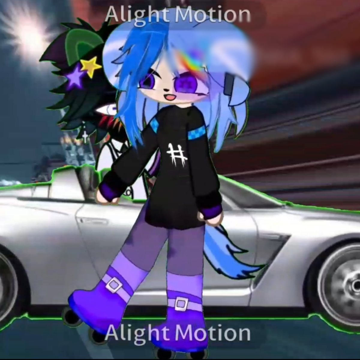 Айди заблюренно т.к. на этом акке я показывала лицо!