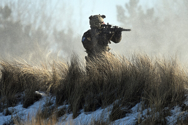 Dursun Aydemir/Anadolu via Getty Images   📷