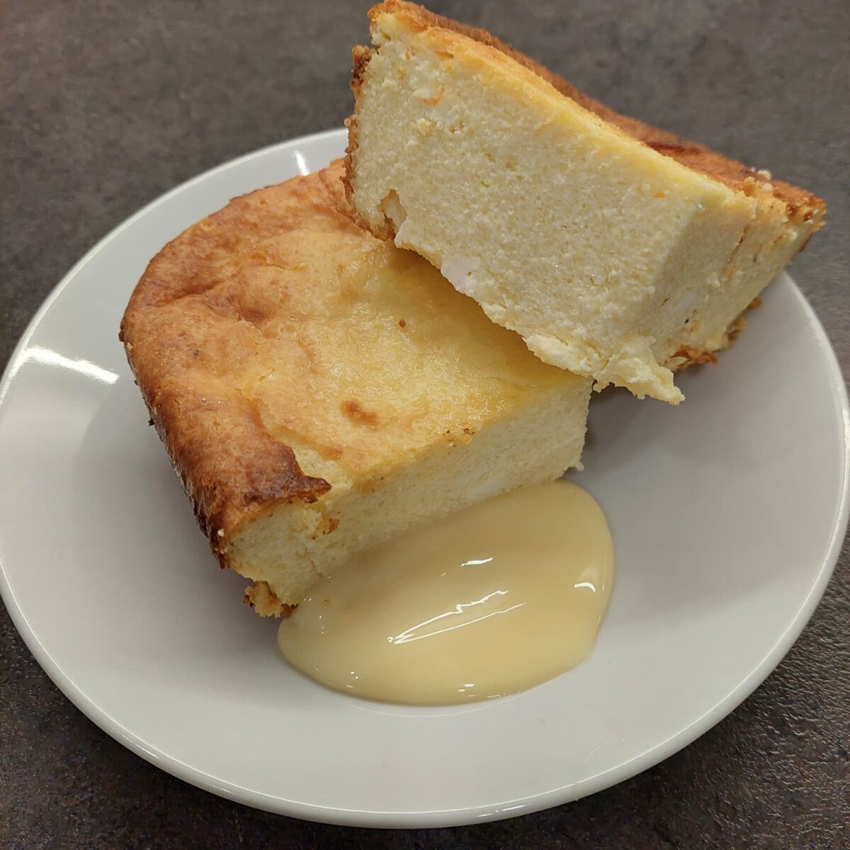 Всегда получается пышная😋