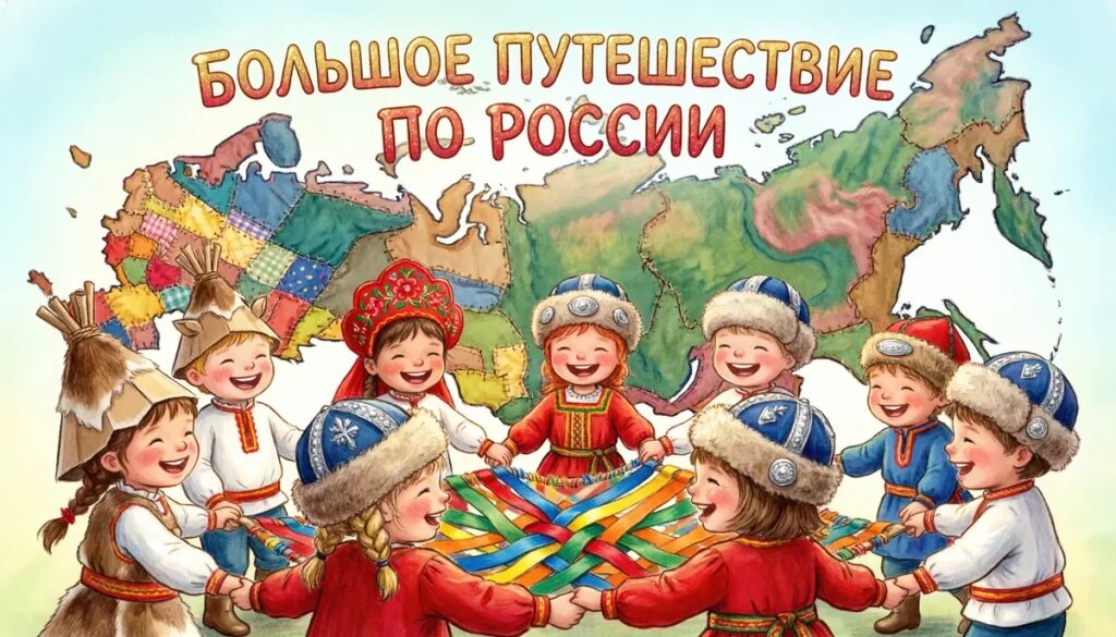    сценарий фестиваля коренных народов России OLGA BORISOVA