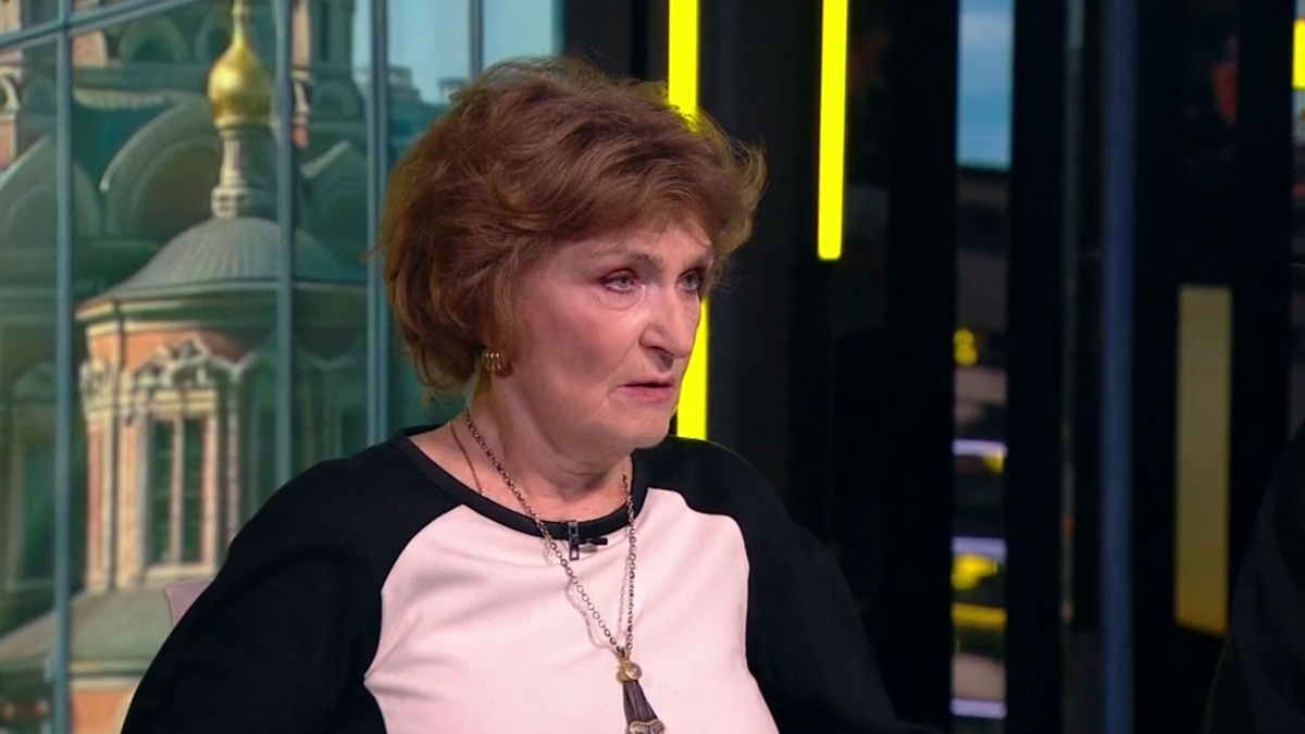    Наталия Нарочницкая