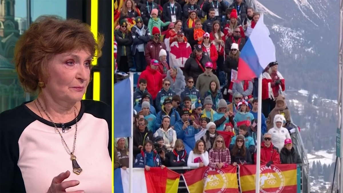    Наталия Нарочницкая