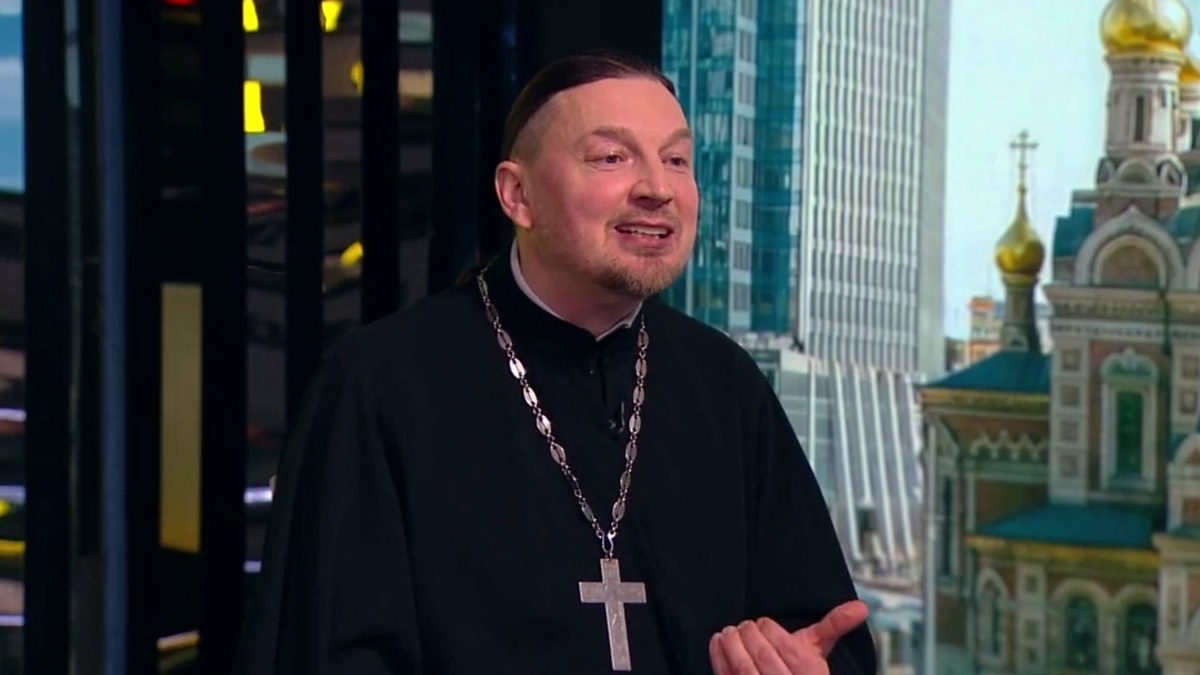    иерей Василий Лосев