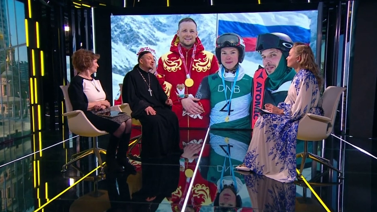    Иерей Василий Лосев