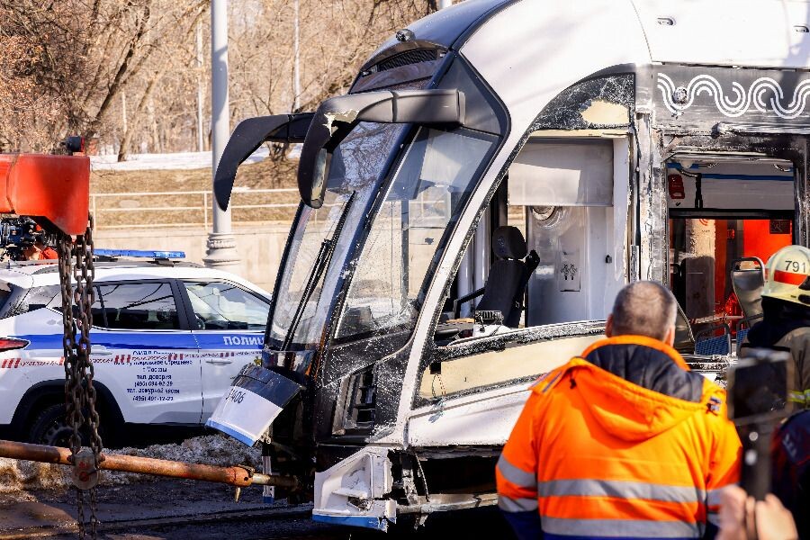     / Источник: © Павел Селезнев/ТАСС