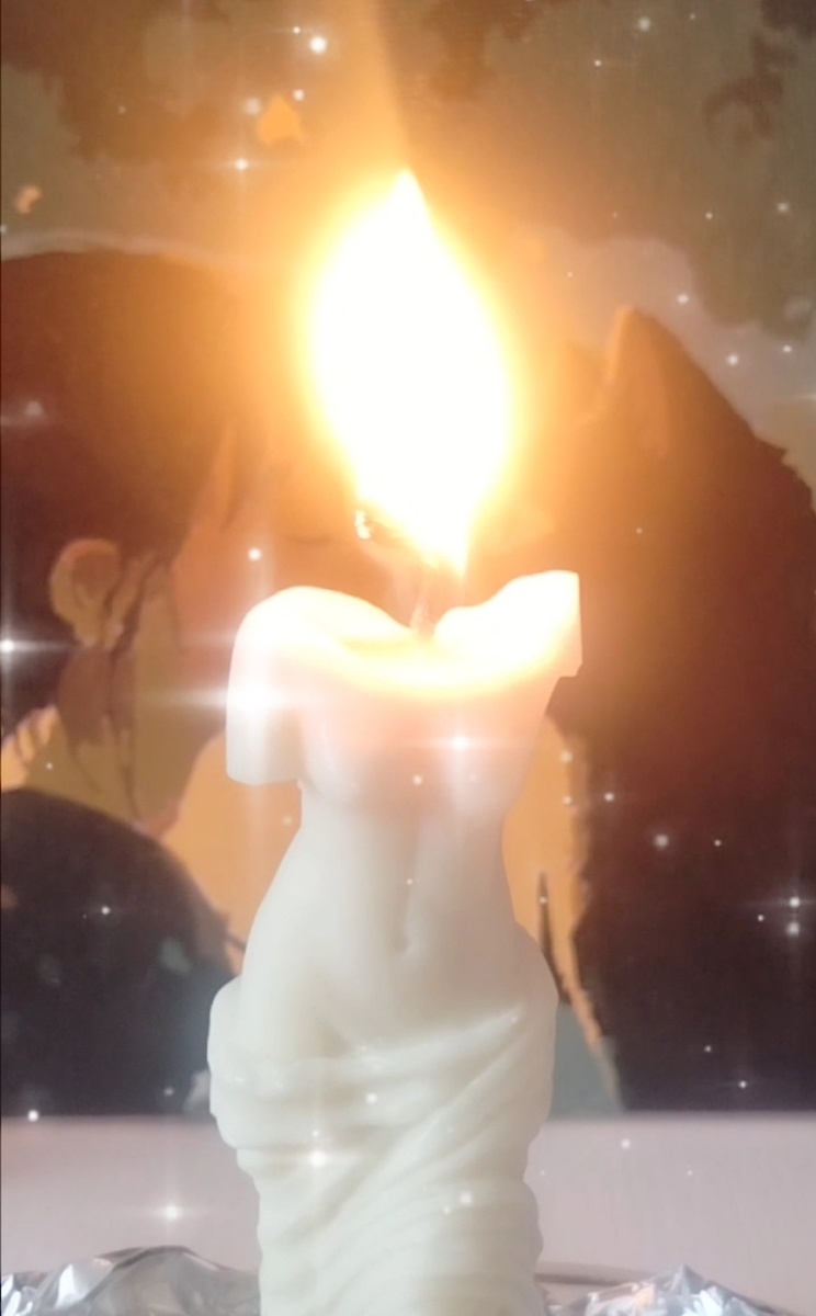 Моя свеча "Очищение, восстановление"