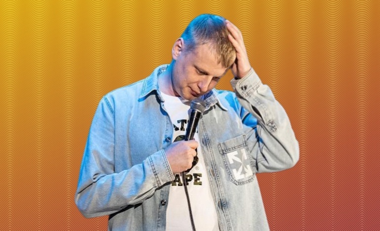 Из открытых источников в интернете. Слава Комиссаренко. 