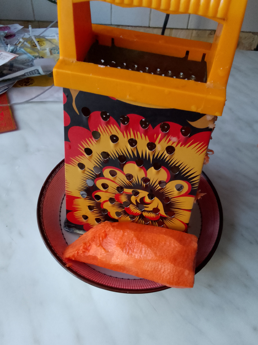 морковь для салата 