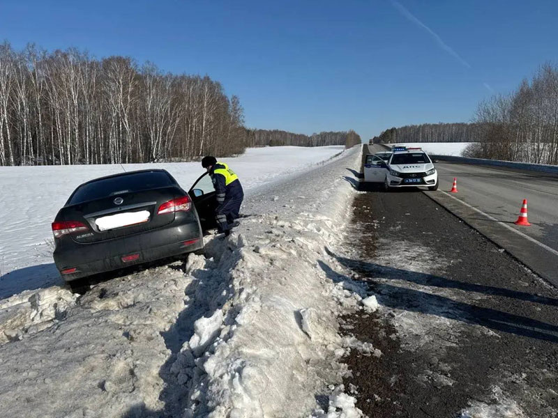     Фото: УГИБДД по Свердловской области