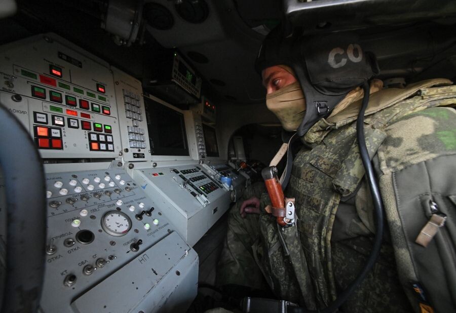     / Источник: © Станислав Красильников/РИА Новости