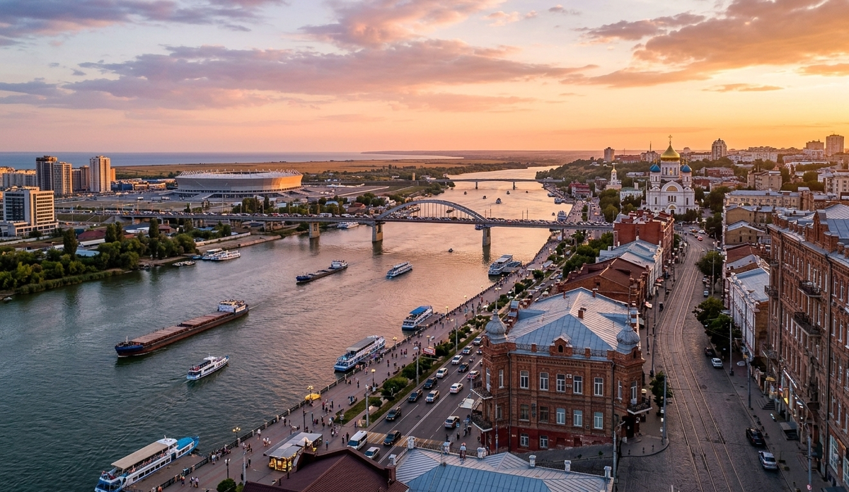 Перед нами классика курортного благоустройства середины прошлого века, медленно превращающаяся в декорацию к сказке о спящей красавице.