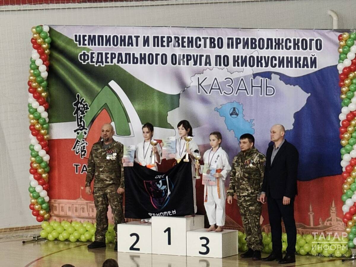 Фото: © Иван Семенов / «Татар-информ»