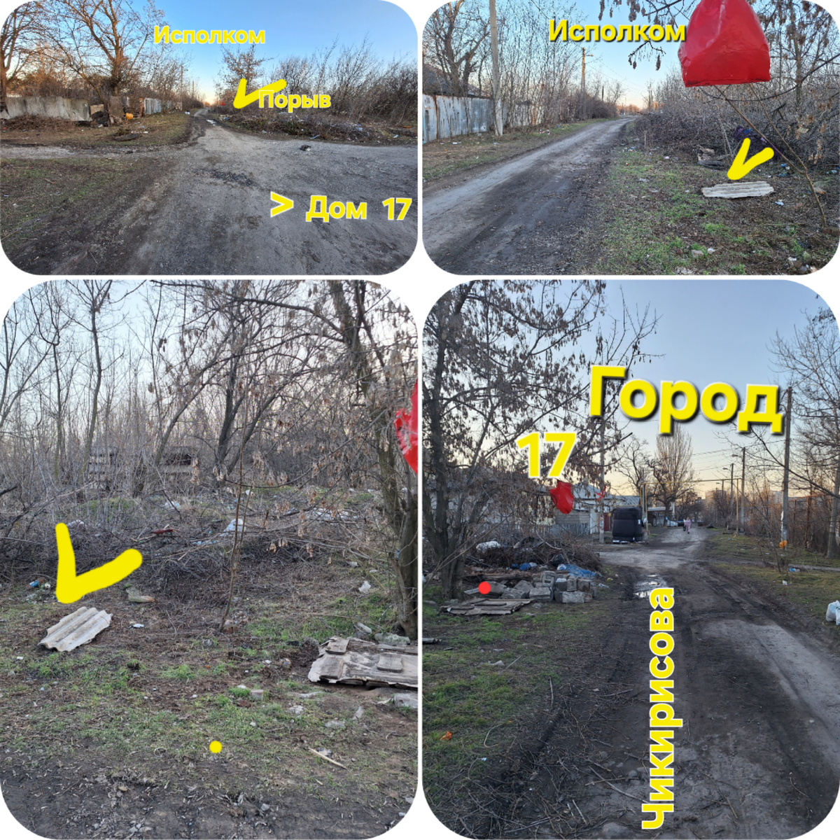 Для письма.Фото автора.