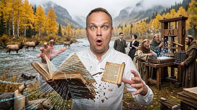    Разбор причин низкого уровня доверия к AI-генерации текста Алексей Доронин