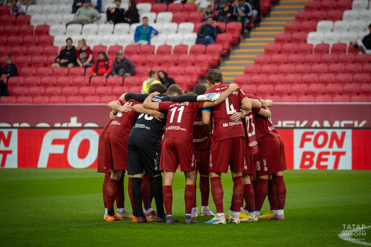 Фото: © Владимир Васильев / «Татар-информ»