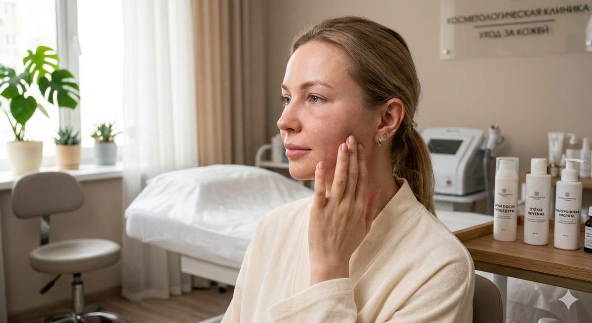 Когда лимфа течет медленно: токсины из кишечника превращают межклеточную жидкость в густой кисель, вызывая стойкий отек.