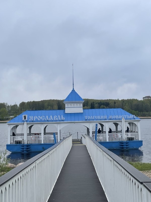 Толгский монастырь в Ярославле © "Покажу Москву"