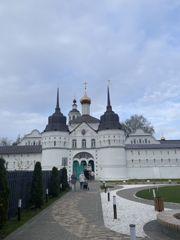 Толгский монастырь в Ярославле © "Покажу Москву"