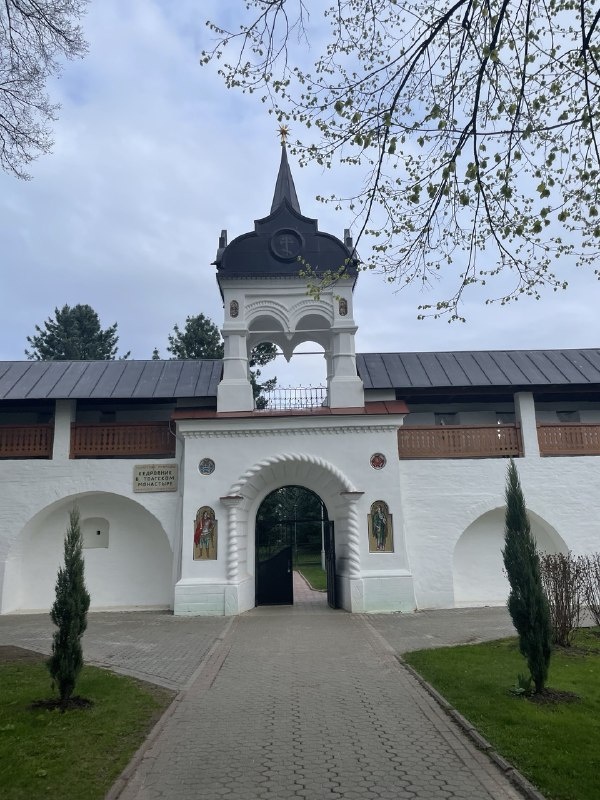 Толгский монастырь в Ярославле © "Покажу Москву"