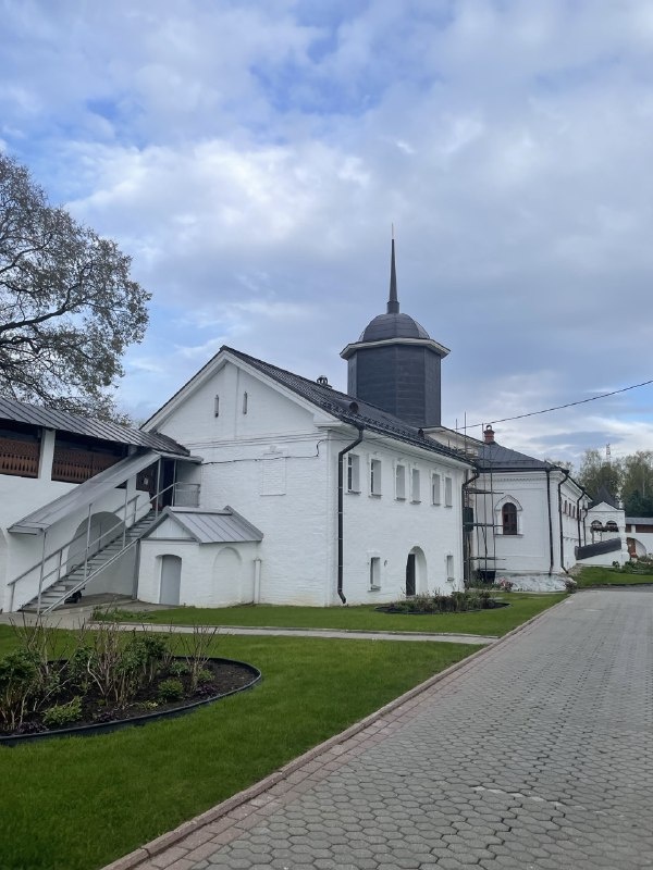 Толгский монастырь в Ярославле © "Покажу Москву"