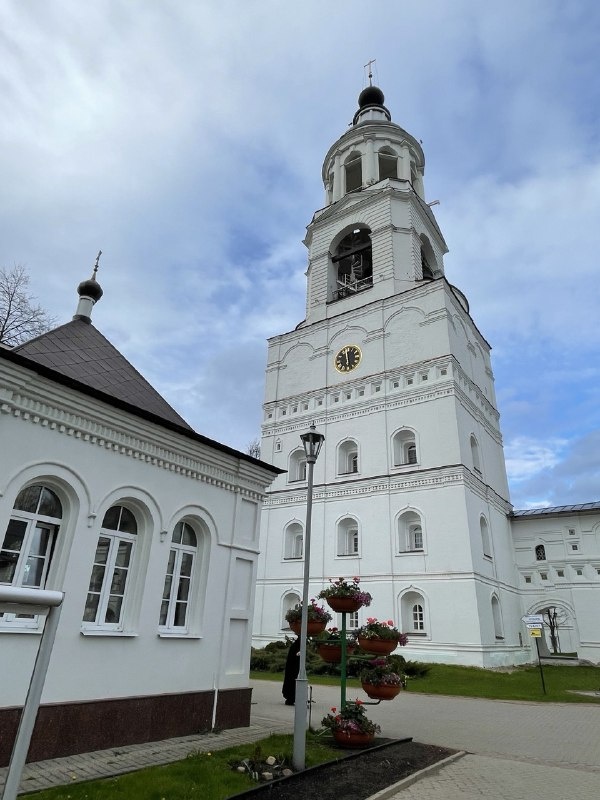 Толгский монастырь в Ярославле © "Покажу Москву"