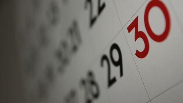    CC BY 2.0 / Dafne Cholet / Calendar
