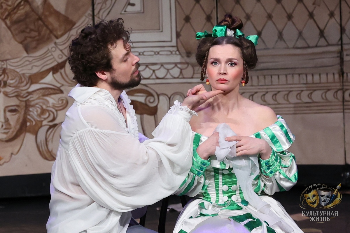 Фото: Олег Бухарев/ «Культурная жизнь»