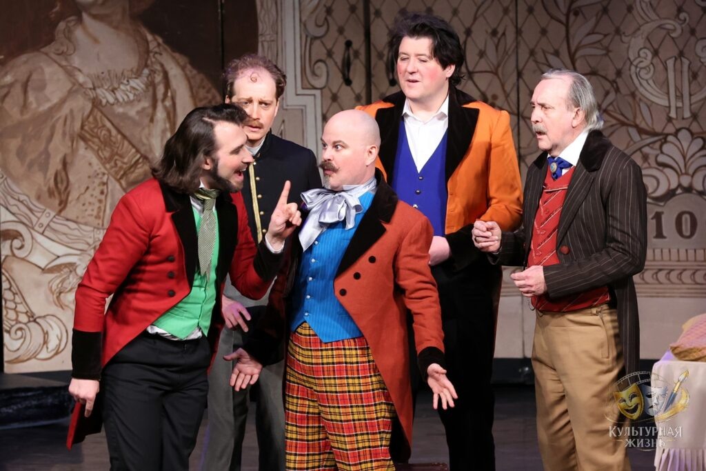 Фото: Олег Бухарев/ «Культурная жизнь»