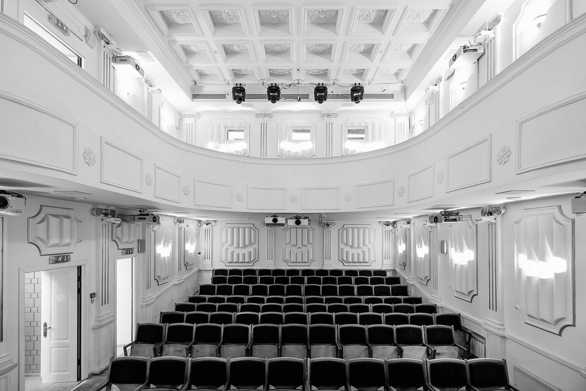 Дом-музей Скрябина — это не просто концертная площадка. Это пространство, где музыка звучит особенно близко.