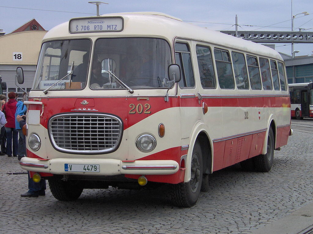 Škoda 706 RTO