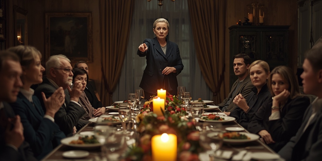 — Ты мне не дочь больше, — сказала мама при всей родне. Прошло 8 лет, прежде чем я узнала, почему...