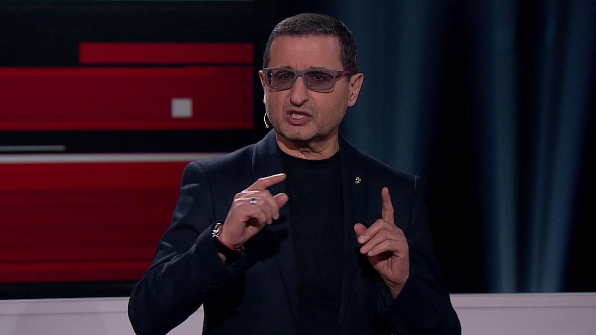    Александр Сосновский