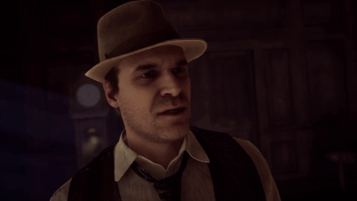 Gif картинка "Отрывок из трейлера игры Alone in the Dark часть первая"