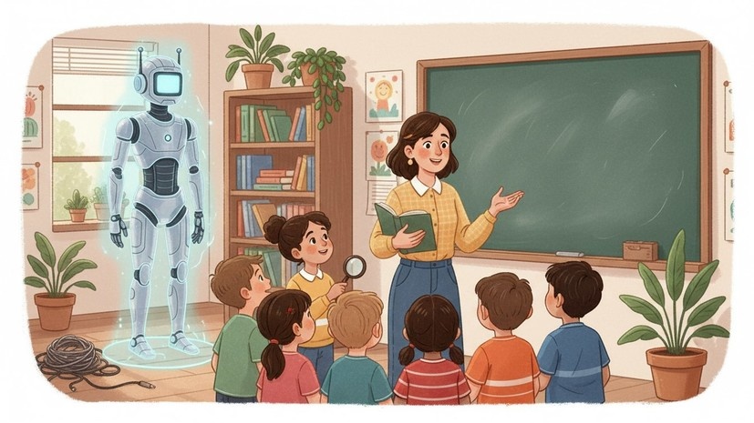   Сгенерировано с помощью ИИ