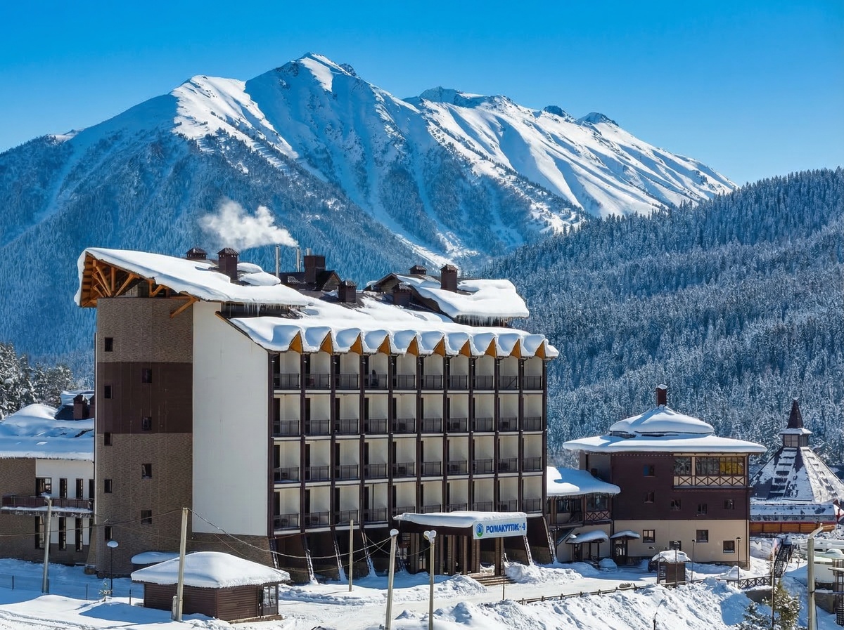 «Романтик»