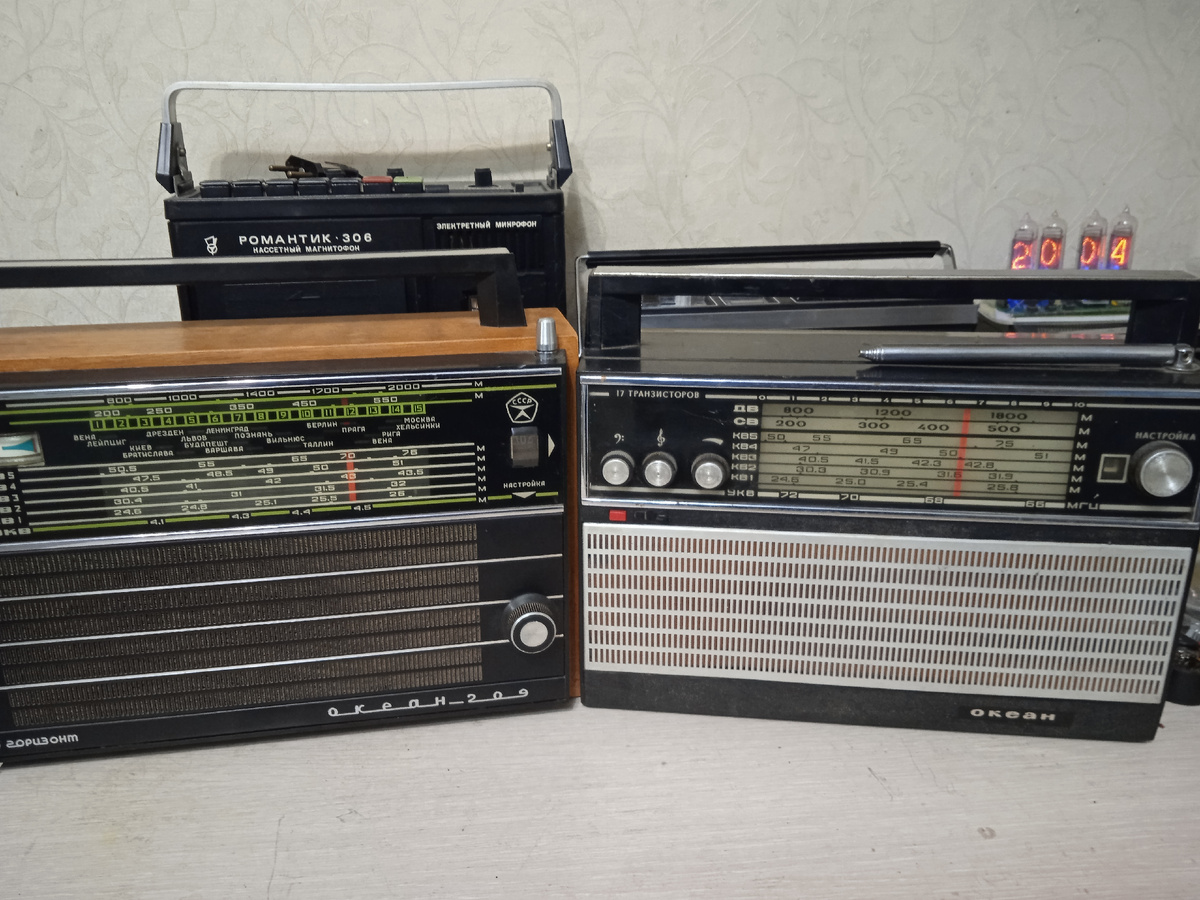 В обществе старшего брата