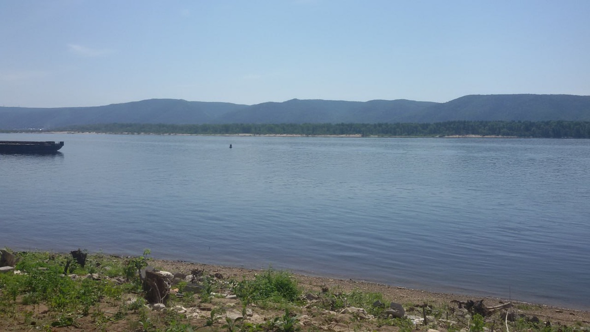 Волга. из Архива Поповой ЛА